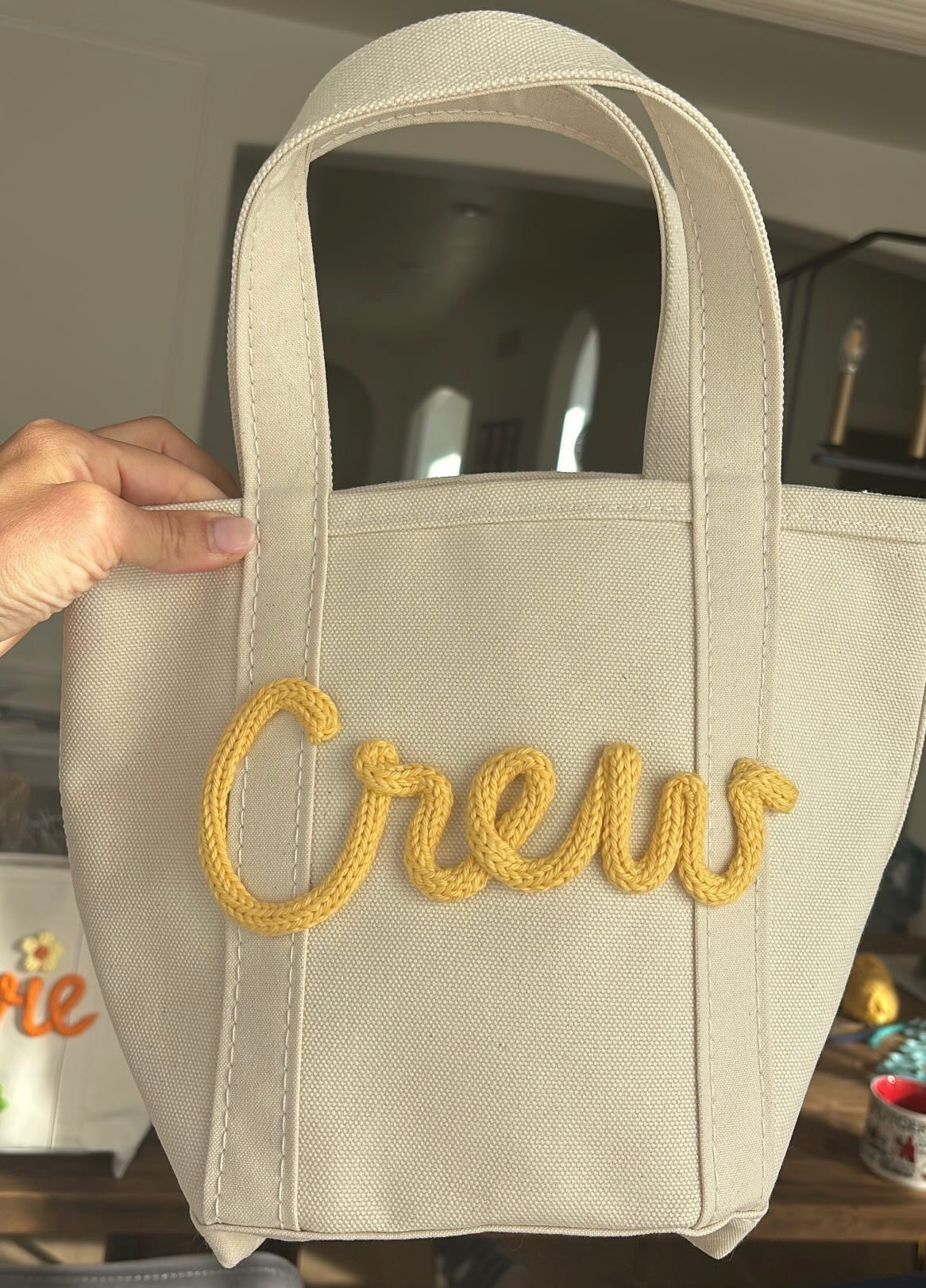 Small LL BEAN Custom Tote