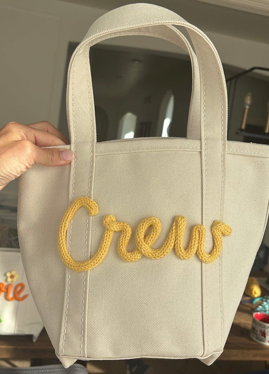 Small LL BEAN Custom Tote